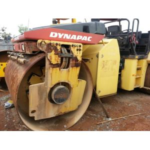 Buy cheap CC422 used dynapac compactor  Cape Verde Burundi Algeria Djibouti from wholesalers