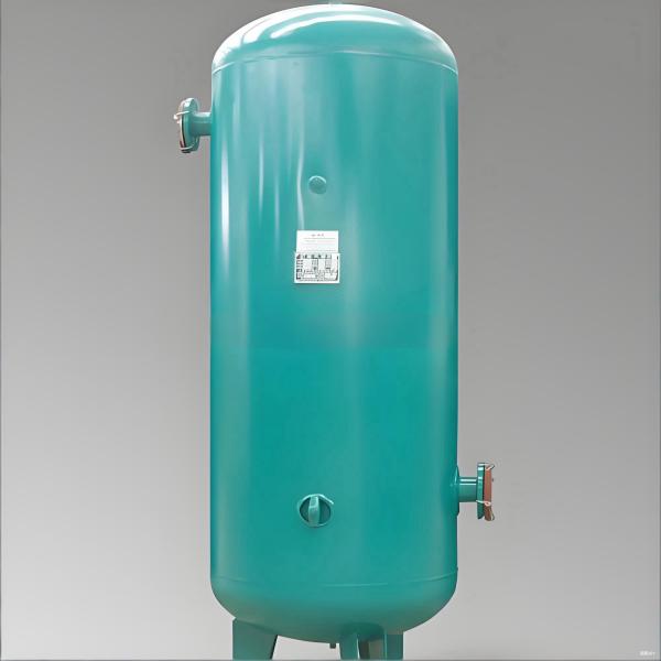 Quality Small footprint, compact structure, and gas storage tank for sale