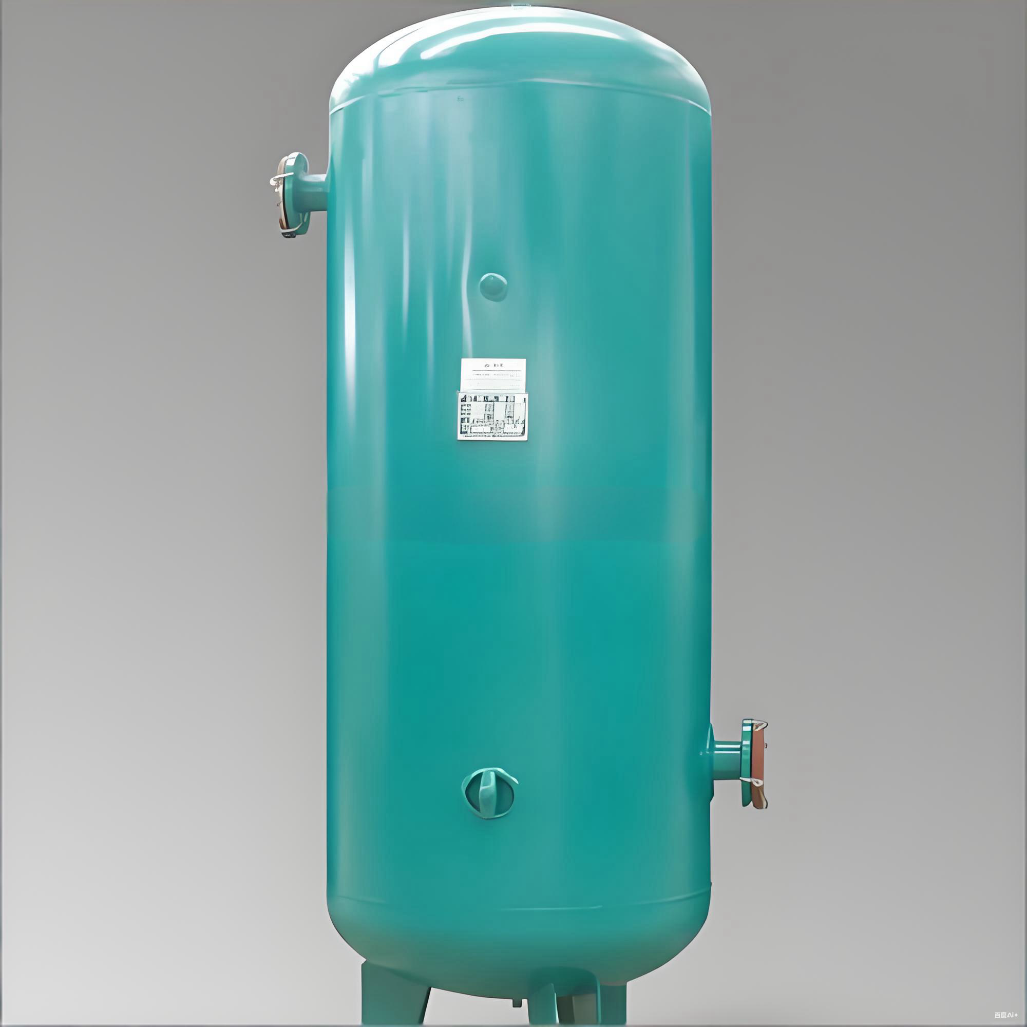 Buy cheap Small footprint, compact structure, and gas storage tank from wholesalers