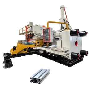 China China Professional 2200T Automated Aluminum Extrusion Equipment on sale