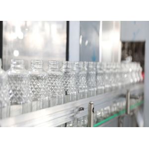 Buy cheap SUS316 1500B/H Pulp Juice Carbonated Beverage Filling Machine from wholesalers