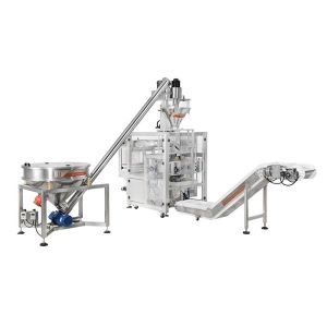 Buy cheap PLC Automatic 50L Screw Powder Multihead Weigher from wholesalers