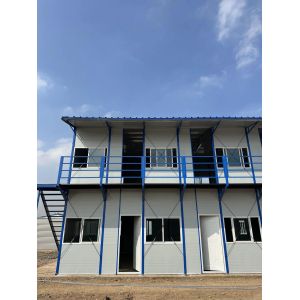 Buy cheap Modular Prefabricated Houses Customizable and Eco-Friendly Choice from wholesalers