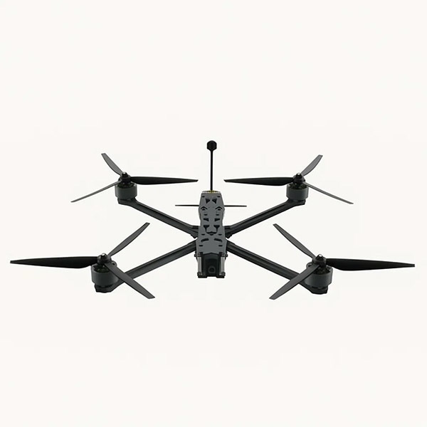 Buy cheap ZAi-X10 Top Rated FPV Drones, 10 Inches Long Range FPV Drone, Payload Drone with Camera FPV from wholesalers