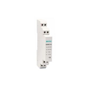 Buy cheap BRPI - 2L  Data Surge Protector SPDs Network Protective Devices signal surge arrestor Signal Line SPD		Gigabit Ethernet Dc 24v Singal Poe Surge Protector Spd for Ethernet from wholesalers