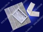 Buy cheap IPA-M3 Pre-saturated Cleaning wipe/Cleaning pad for card printer, card reader, Thermal printer from wholesalers