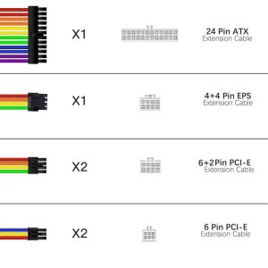 Buy cheap Power Cord Cable Extension Rainbow Foxconn Cutter Ethernet Crimping Tools Speaker Fast Charging Stripping wholesale from wholesalers
