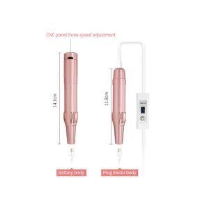 Buy cheap Wirless Simi Beauty Cosmetic Tattoo Gun With Nano Microneedle from wholesalers