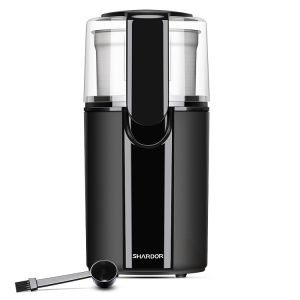 Buy cheap Automatic Commercial Electric Coffee Grinder Custom 70g Capacity ETL from wholesalers