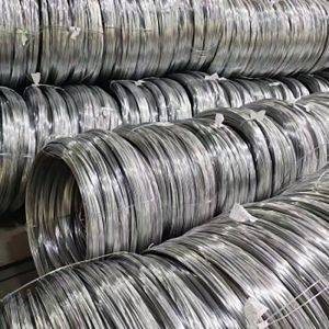 Buy cheap 1.2 1.6 2.0mm Diameter Galvanized Iron Steel Wire Coils Hot Dipped 280g/M2 from wholesalers