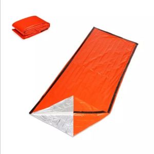 Buy cheap 213*91cm polyethylene Bivy Emergency Sleeping Bag from wholesalers