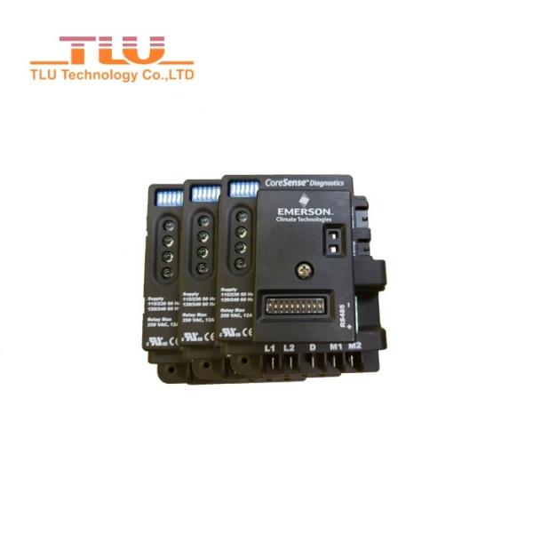 Buy cheap Original New KJ2005X1-MQ1 Emerson Module PLC Module from wholesalers