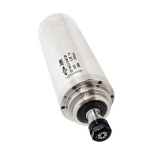Buy cheap GDZ125-4.5KW 4.5KW Water Cooled ER20 Spindle Motor 24000rpm for CNC Milling Machine from wholesalers