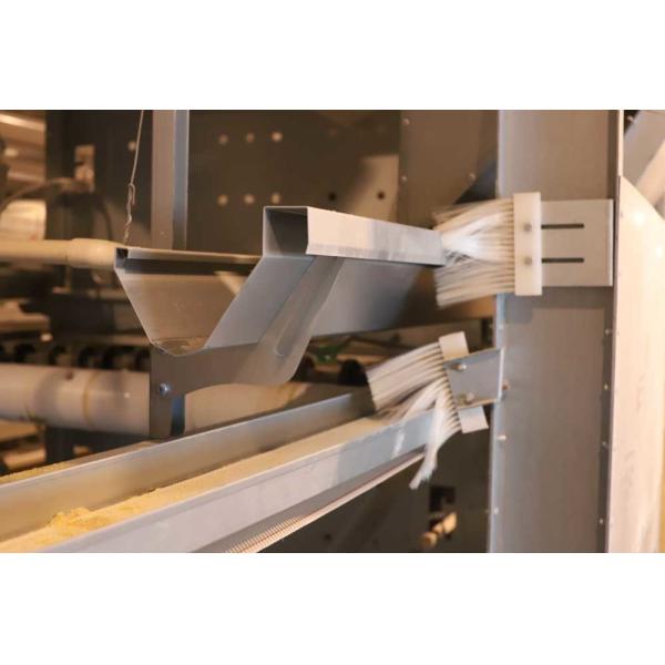 Buy cheap Artificial / Natural Insemination Wire Breeding Cages Time Saving Big Space from wholesalers