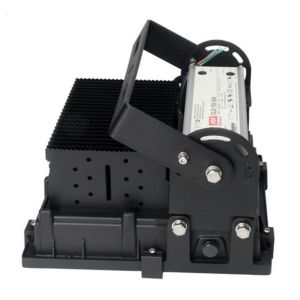 Buy cheap UL DLC 250W Outdoor Led Floodlight / RGBW High Power LED Flood Light Fins Design 110lm / W from wholesalers
