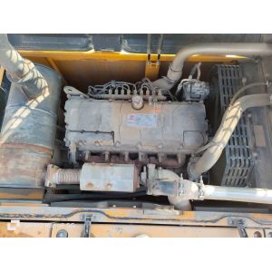 2022 Year Shantui 20800kg 0.9m3 Crawler Excavator Se215 with Powerful Engine