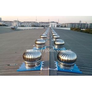 Variable Angle Pipe Diameter Non-powered Ventilator for Gym Automation in