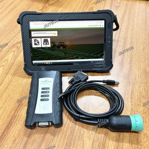 EDL V3 Electronic Data Link with Xplore tablet V5.3 AG CF Advisor Diagnostic
