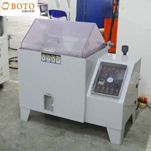 Buy cheap B-SST-90 NSS.ACSS 35°C ±1°C/ CASS 50°C ±1°C Salt Spray Test Chamber With Cyclic Corrosion Testing from wholesalers