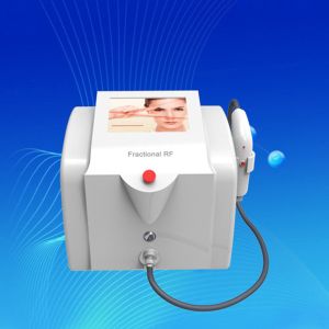 3 heads high frequency skin rejuvenation machine fractional rf microneedle