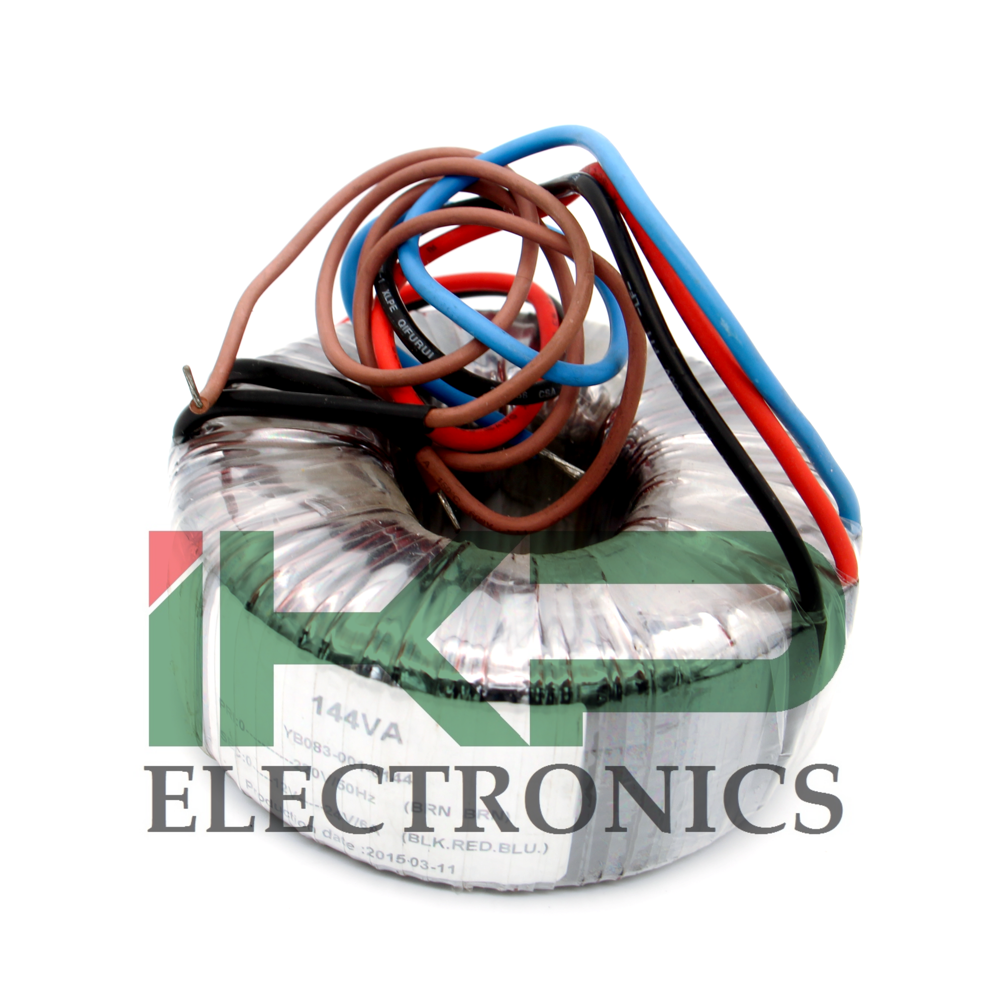 Buy cheap 2.57KG Weight Toroidal Transformer for Lighting from wholesalers