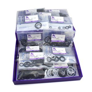 Buy cheap Komatsu PC200-7 Control Valve Seal Kit Hydraulic Repair Parts Excavator accessories Main Valve Kit from wholesalers