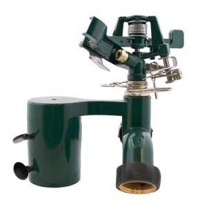 Zinc Agirculture Irrigation Impact Sprinklers Large Coverage Head Garden