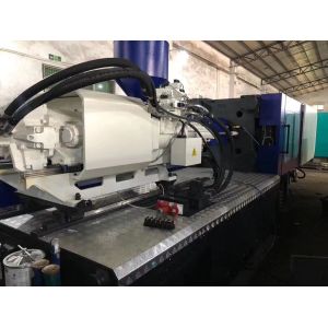 Crate Container Injection Moulding Machine Hydraulic Plastic Fruit Basket 45kW