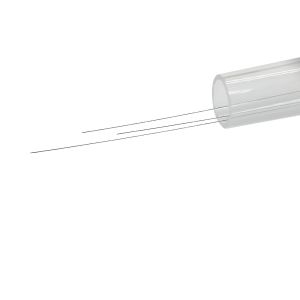 Buy cheap Tungsten EDM Electrode Rod EDM Electrode Tube EDM Electrode Off-centered Tube product