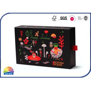 Buy cheap Rigid Sliding Drawer Paper Box from wholesalers