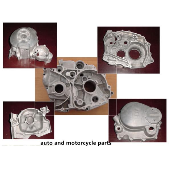TS16949 Full Automatic Aluminium Casting Mould