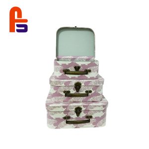 Buy cheap Custom CMYK Sturdy With Lids Screen Printing Cardboard Gift Boxes from wholesalers