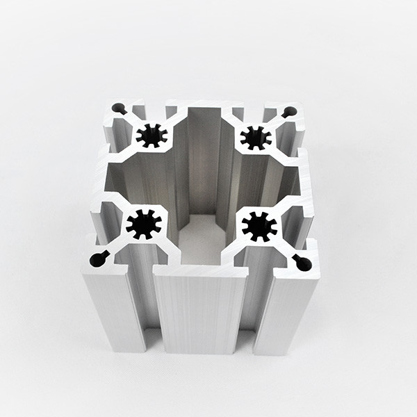 Buy cheap 6061 T6 Extruded Aluminum 20x20 30x30 40x40 Aluminium Extrusion from wholesalers