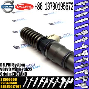 Diesel Common Rail Injector BEBE4D16001 BEBE4N01001 21506699 21569191 21506699