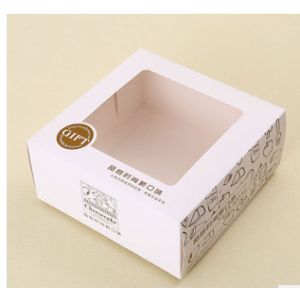Buy cheap One pack cupcake box wholesale from wholesalers
