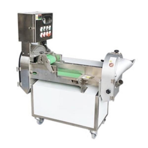 Quality Restaurant Vegetable Dicer Slicer Shredder Machine with Stainless Steel 304 for sale
