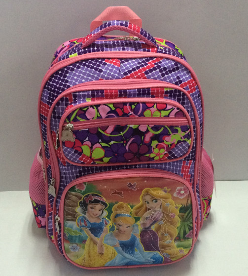 Quality 2016 new design school bag backpack for sale