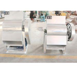 CE certificate ice crusher machine Restaurant/custom crushed ice machine