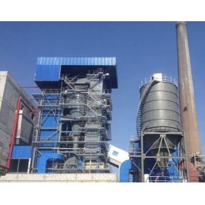 Buy cheap High Efficiency Power Plant Machines Circulating Fluidized Bed Boiler Low product