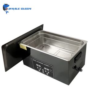 Buy cheap 40000hz Ultrasonic Pcb Cleaning Machine 22l Industrial Ultrasonic Bath from wholesalers