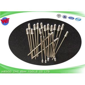 Buy cheap Drill Machine Spare Parts Durable EDM Drill Guides 1.0mm 1.2mm Dia Z140L-6*3*75mm from wholesalers