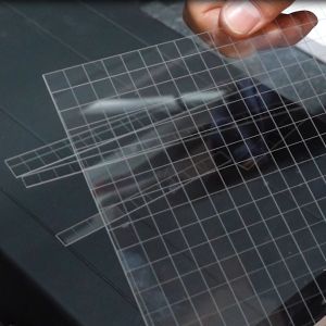 KEYILASER Glass Laser Cutting Carving Machine Infrared Picosecond Laser Glass