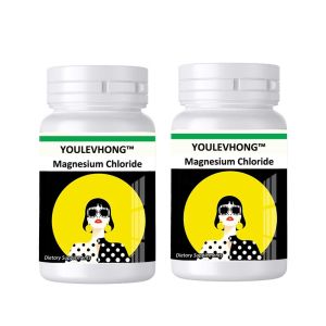 Buy cheap Natural Dietary Magnesium Chloride Tablets Supports Health Bones And Teeth from wholesalers