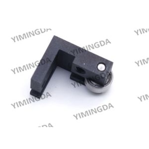 Buy cheap 102650 Roll Holder Lower Right Cutting Machine Parts Bullmer Durable from wholesalers