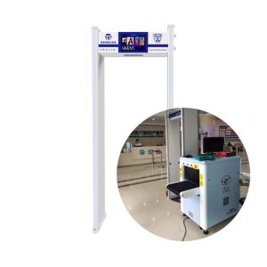 Buy cheap CE FCC Certification Door Security Scanner ABS 300s Alarming from wholesalers