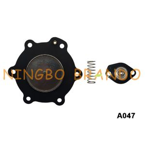 Buy cheap C113827 SCG353A047 1-1/2'' Double Diaphragm Valve NBR/Buna Material Diaphragm Repair Kit from wholesalers