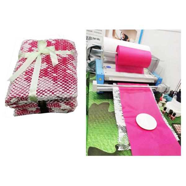 Buy cheap 15"X 98" Honeycomb Paper Packaging Cushioning Wrap Eco Friendly for Gift from wholesalers