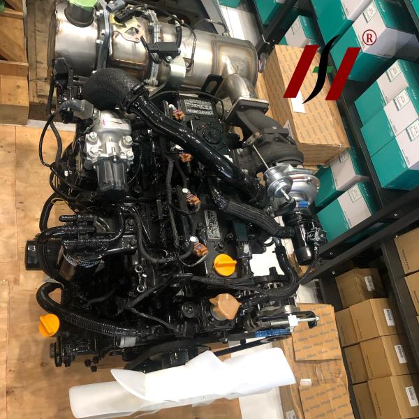 Buy cheap Brand New Yanmar 4TNV98CT-VSI With Turbocharged And DPF Diesel EFI Engine from wholesalers