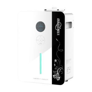 Buy cheap Metal Shell 2000CBM 1000ml HVAC Grasse Aroma Diffuser from wholesalers