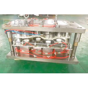 Pneumatic Aluminium Container Making Machine 9000 12000pcs/H